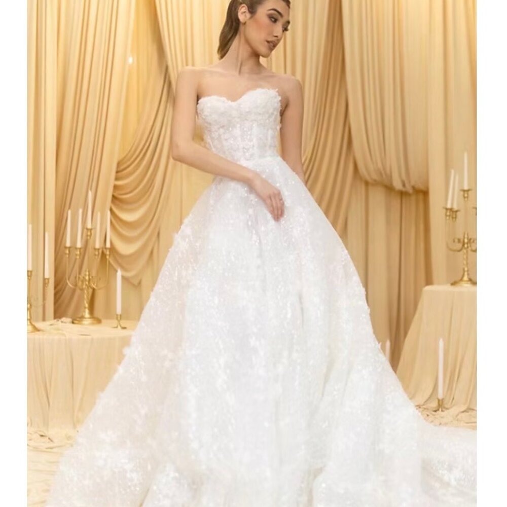Rivini - Ava Wedding Gown Size 2